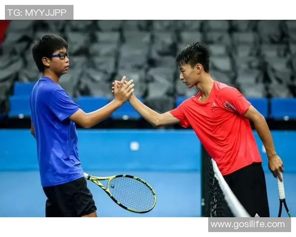 广州网球队实力对比深度解析与未来发展趋势探讨