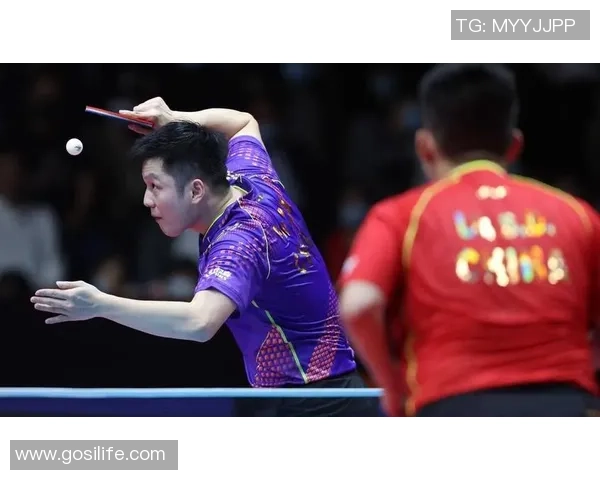 广州乒乓球队在奥运会中的意识表现与战术分析探讨